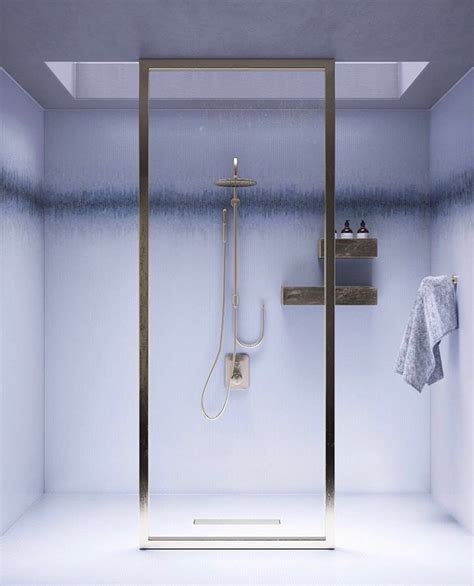 Beyond Ordinary: Experience the Magic of Frameless Shower Glass